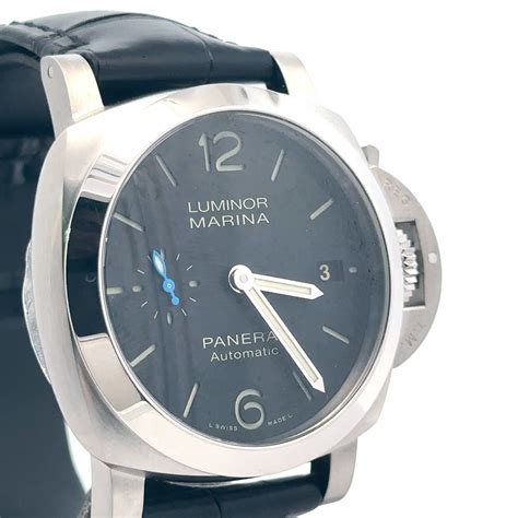 panerai 1370|luminor marina automatic price.